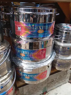 Maxiima Food Warmer (30,40 50L)