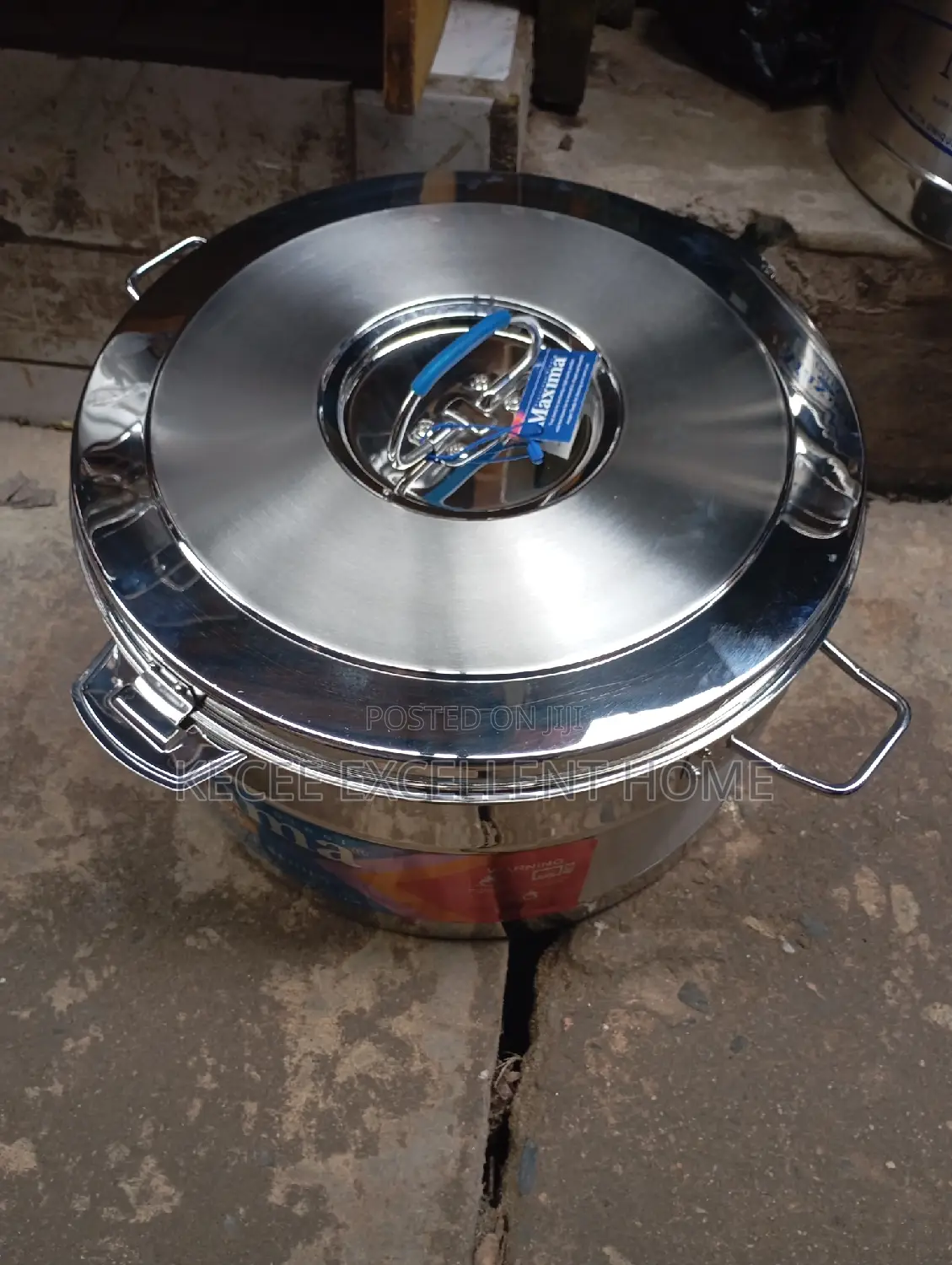 Maxiima Food Warmer (30,40 50L)