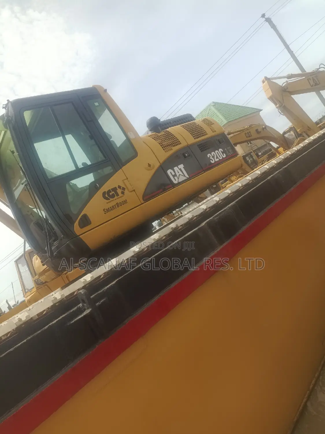 Foreign Used Wilco Swamp Buggy