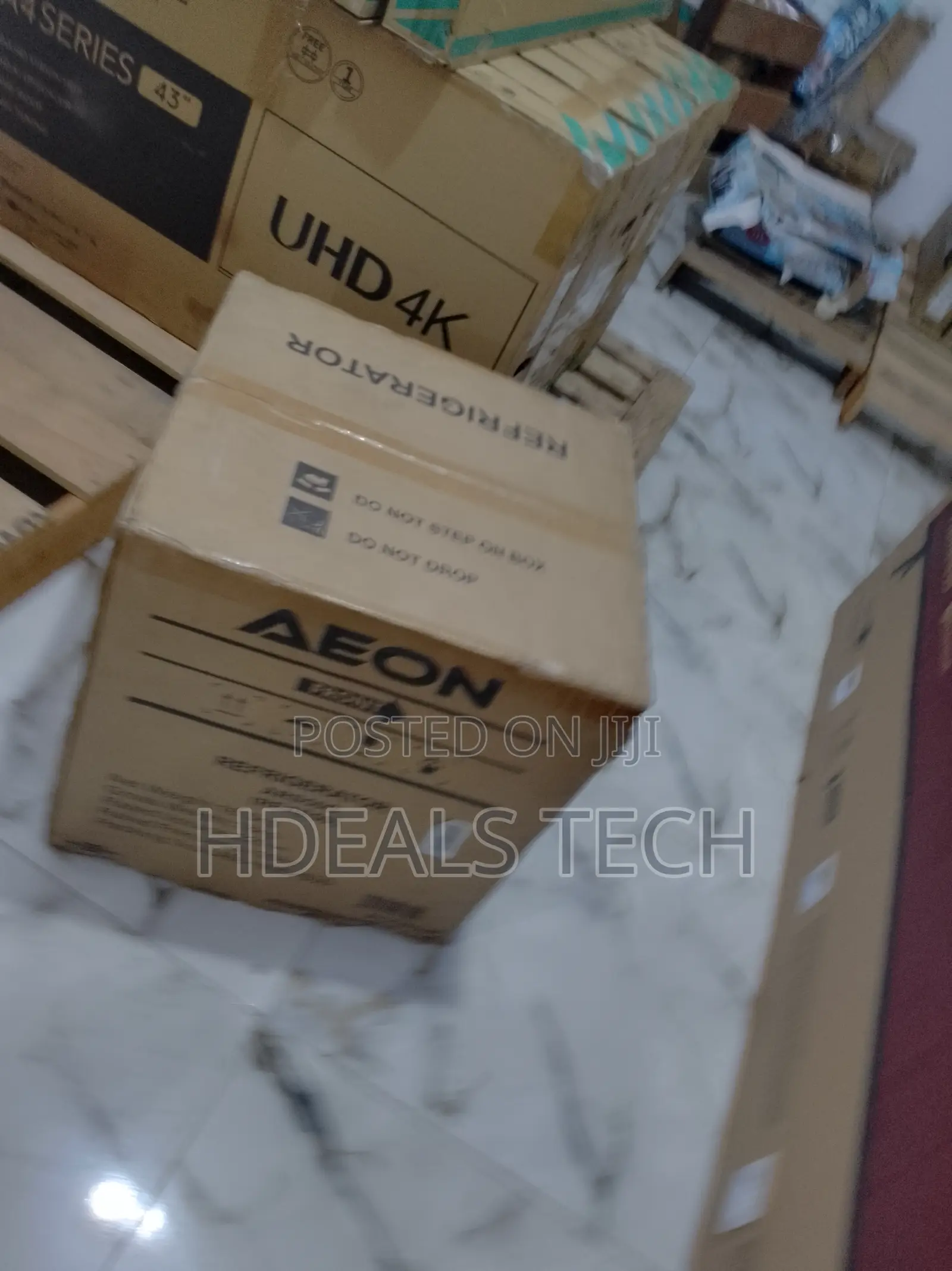 D-Frost 50 Litres Aeon Refrigerator