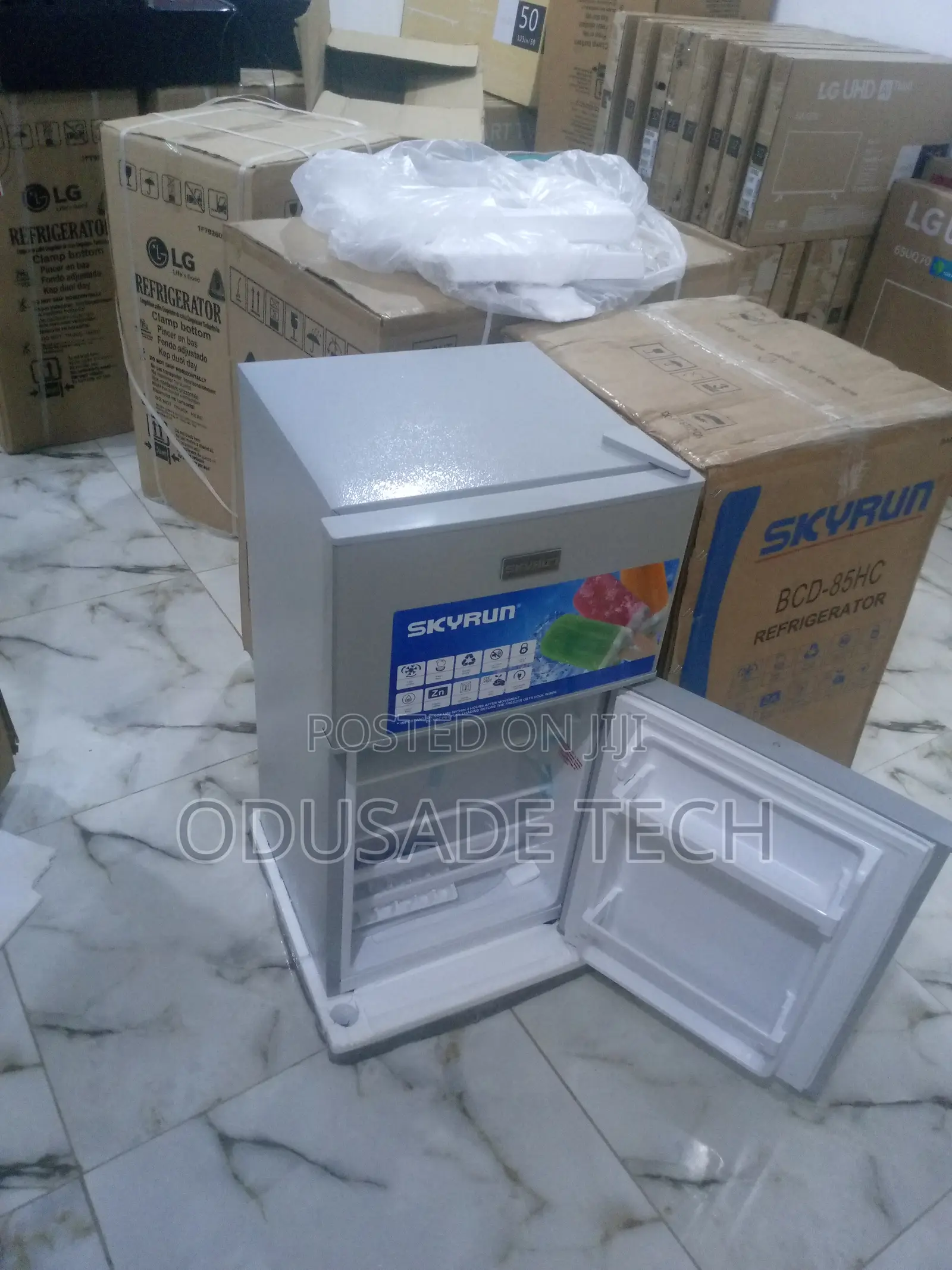 Popular Skyrun Bcd85hc Refrigerator