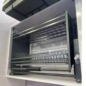 Elevator Plate Rack