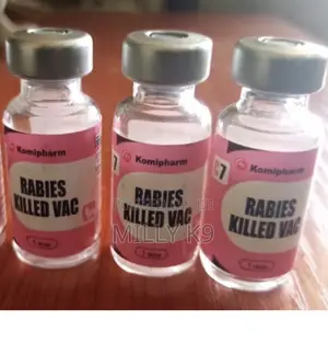 Rabies Vaccine