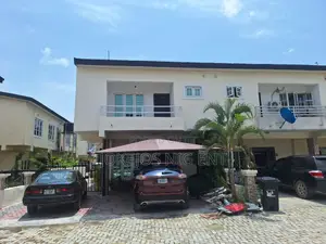 Furnished 3bdrm Duplex in Lekki Garden Phase 2 for sale