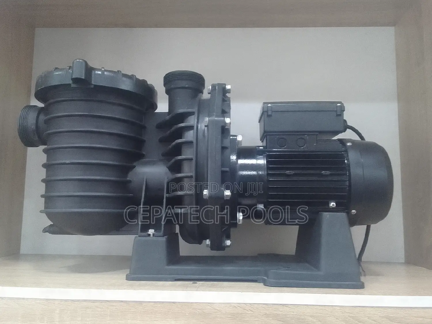 2hp Swimming Pool Pump (Jockey)