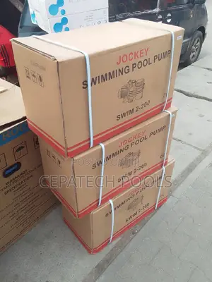 2hp Swimming Pool Pump (Jockey)