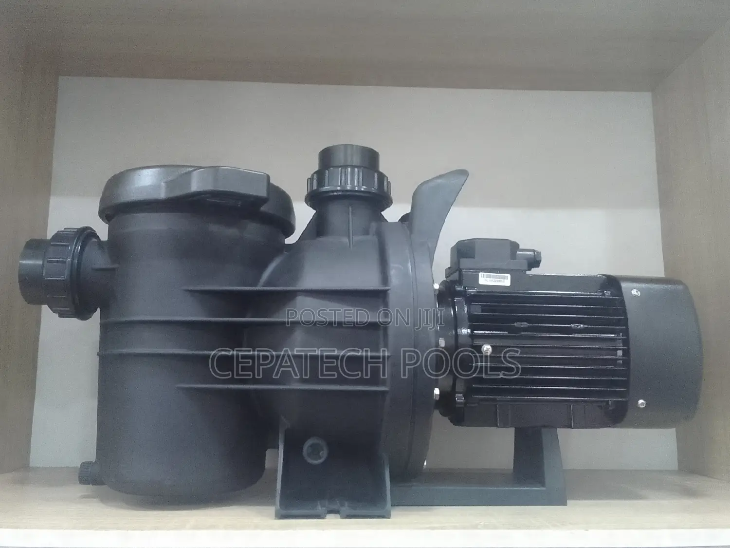 2hp Swimming Pool Pump (Jockey)
