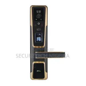 Door Handle Hybrid Biometric Zm100