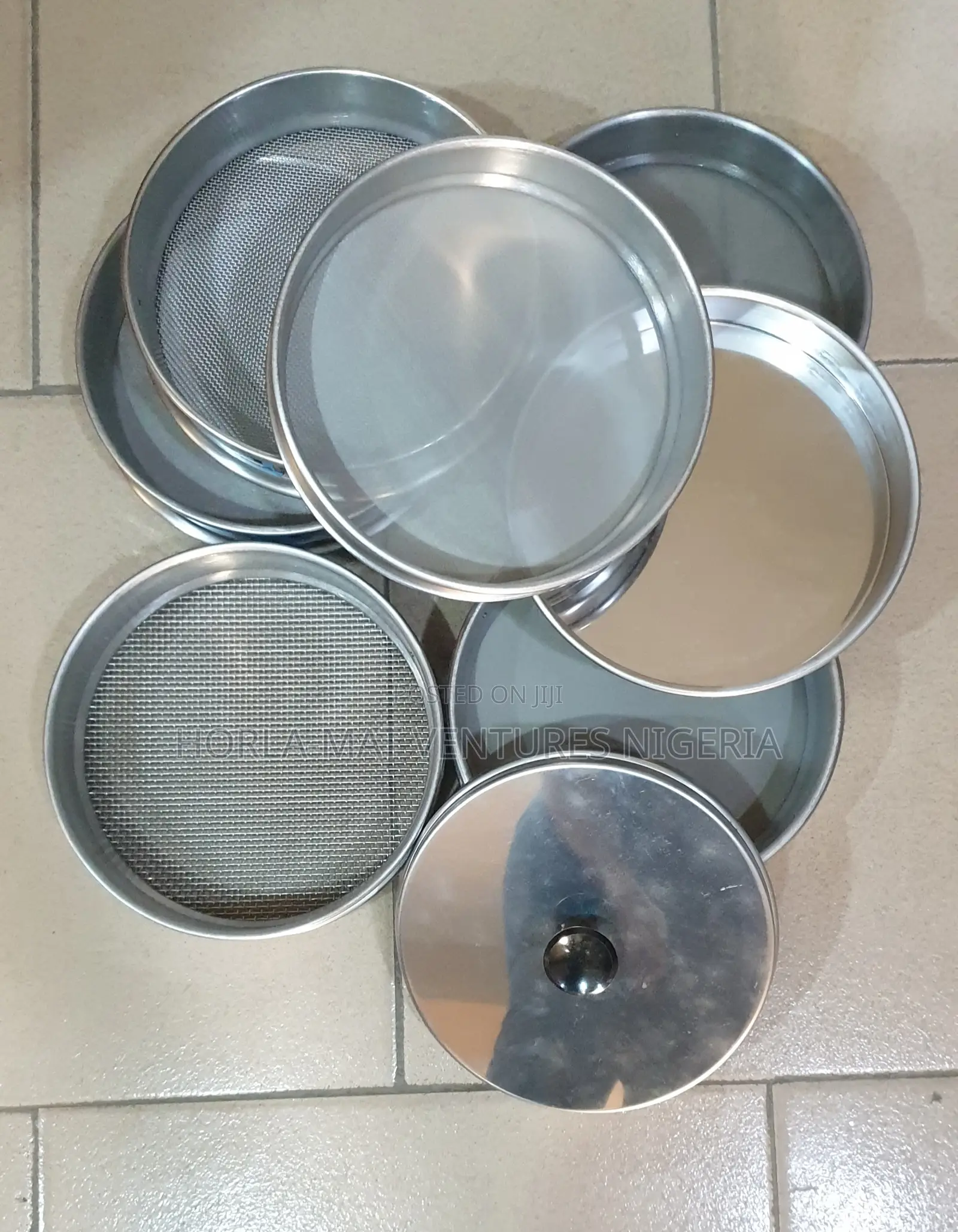 Set of Sieve (Impact, UK)