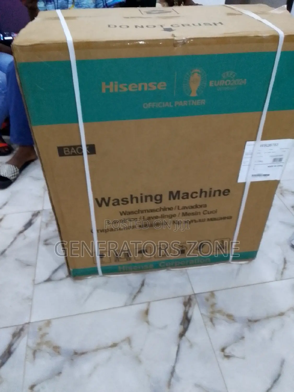 Smart Control Semi-Automatic 7.5kg Lint Washer Machine