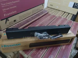 Remote Control Hisense 80watts Sound Bar