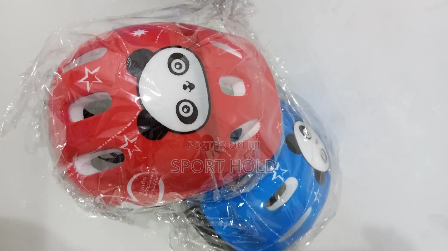 Children Helmet and Ankle Shield