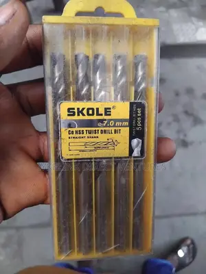 7.0mm Drill Bit Skole