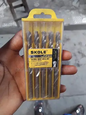 7.0mm Drill Bit Skole