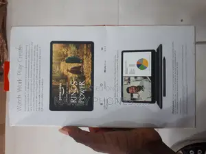 New Amazon Fire Max 11 64 GB Black