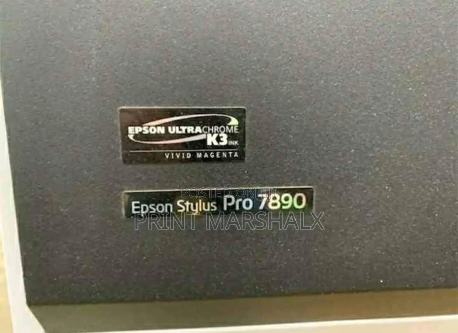 Epson Stylus Pro 7890 Printer