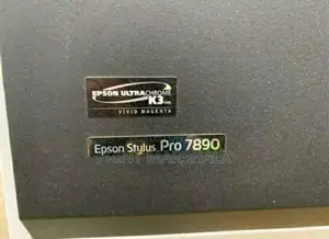 Epson Stylus Pro 7890 Printer