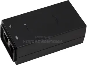 Ubiquiti Gigabit Poe 24v 0.5a