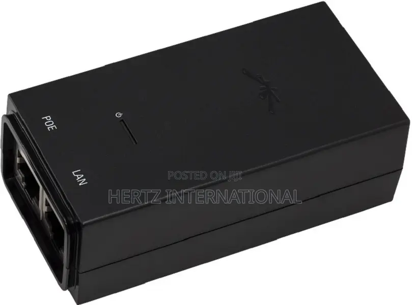 Ubiquiti Gigabit Poe 24v 0.5a