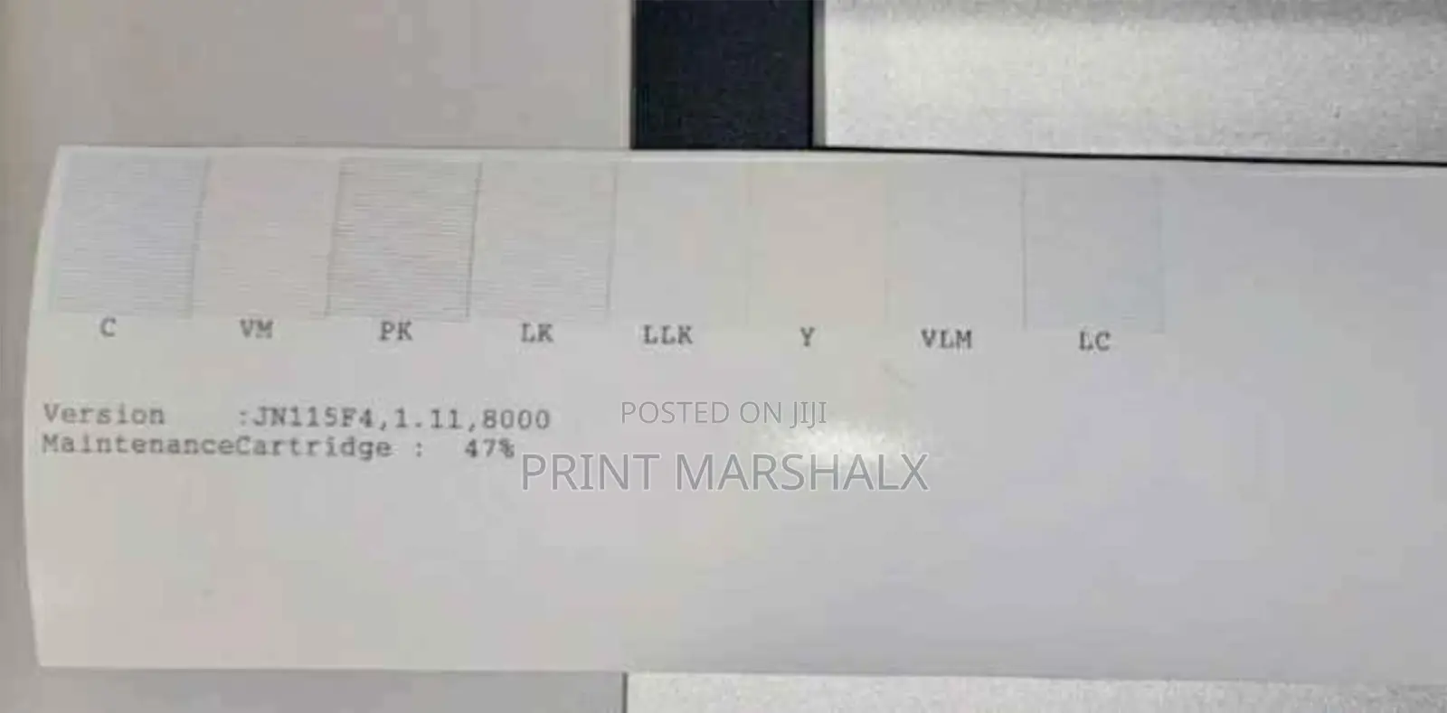 Epson Stylus Pro 7890 Printer