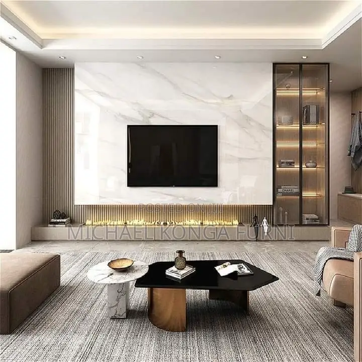 Imported Panel Wall Unit