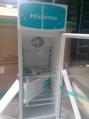 HISENSE:Beverage Cooler 400L