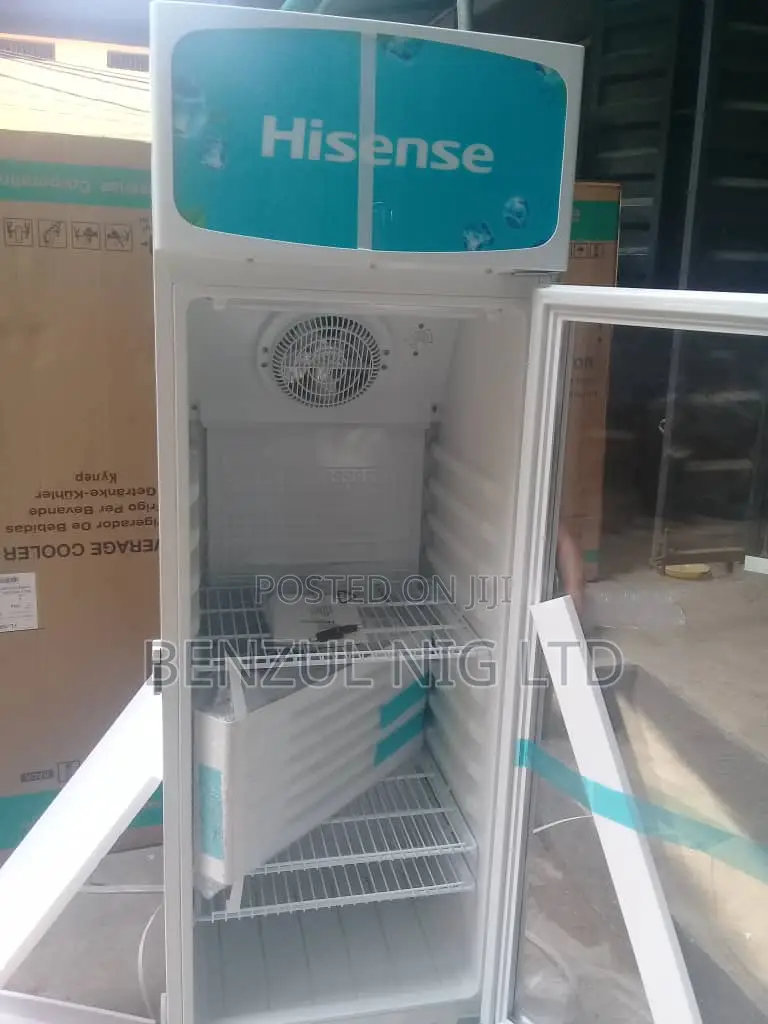 HISENSE:Beverage Cooler 400L