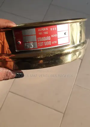 Standard Sieve