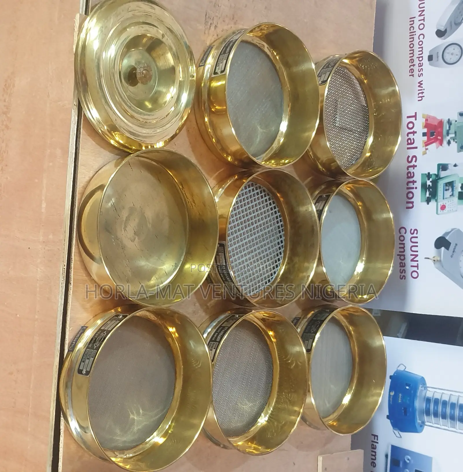Standard Sieve