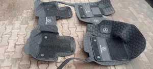Double Detachable Floor Mat Mercedes Benz C300 / GLK
