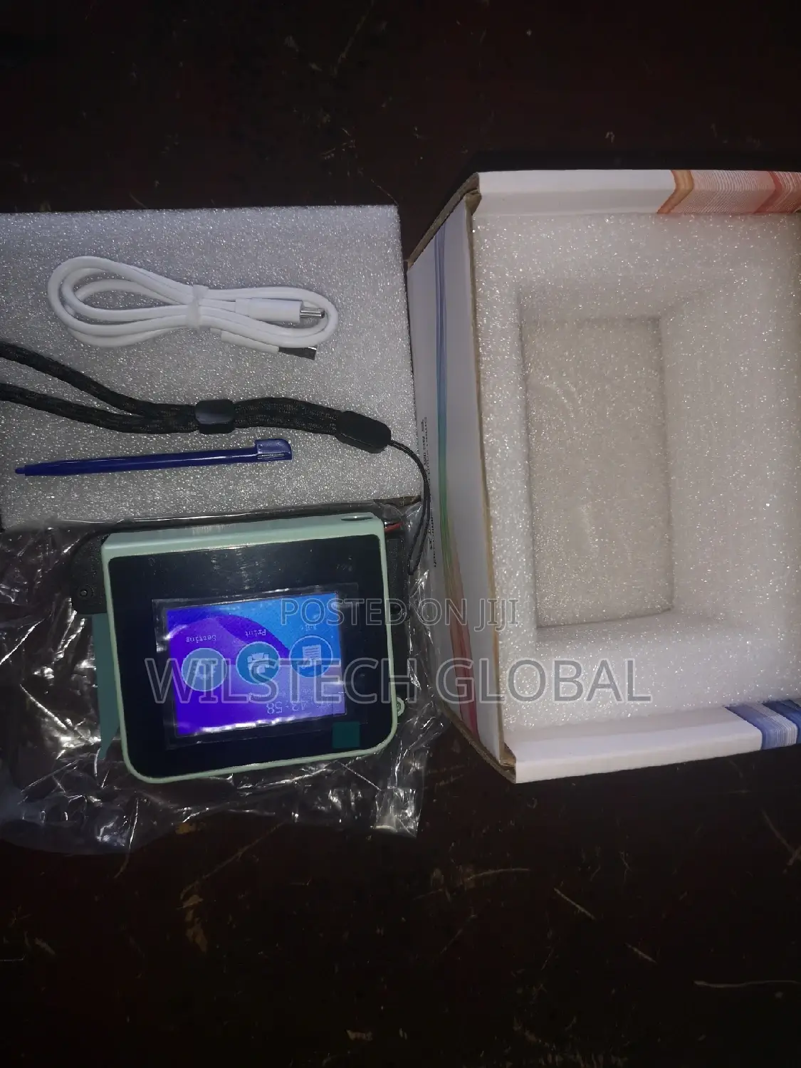 Handheld Mini Inkjet Coding Machine