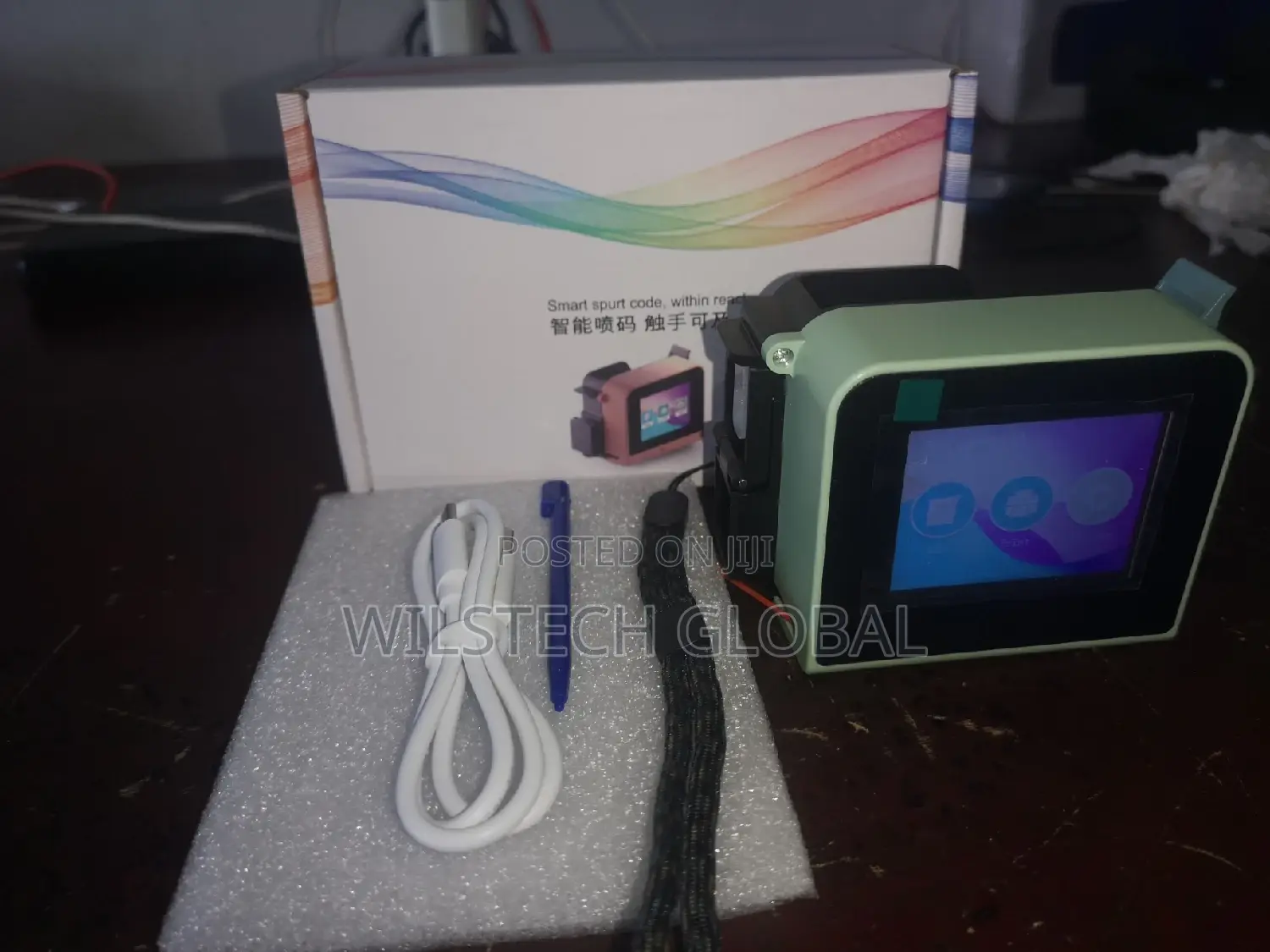 Handheld Mini Inkjet Coding Machine