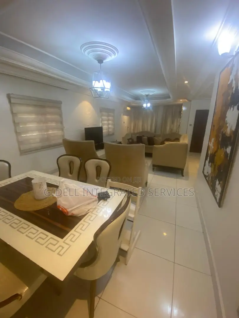 3bdrm House in Wuse 2 for rent