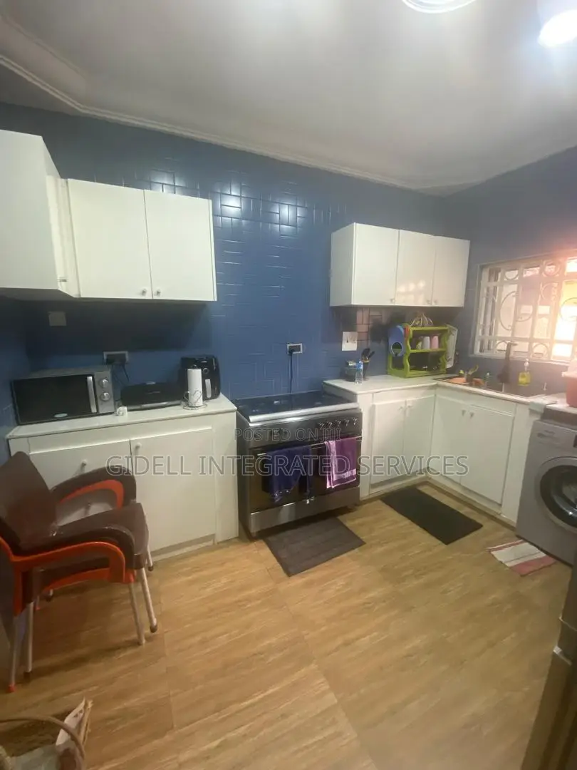 3bdrm House in Wuse 2 for rent