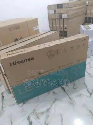 Hisense 43 A5 Series LED HD TV