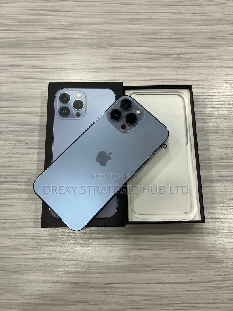 Apple iPhone 13 Pro Max 128 GB Blue