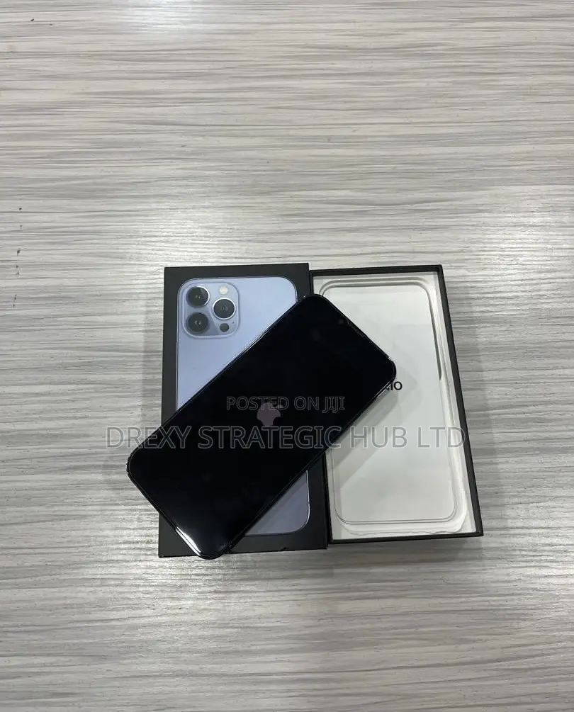 Apple iPhone 13 Pro Max 128 GB Blue