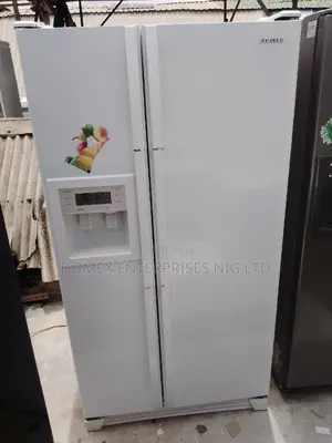 Samsung Side by Side Fridge and Freezer