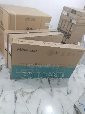 Brand New Hisense 43 A5 Series LED HD TV