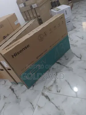 New Hisense 43 A5 Series LED HD TV