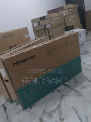 Durable Hisense 43 A5 Series LED HD TV