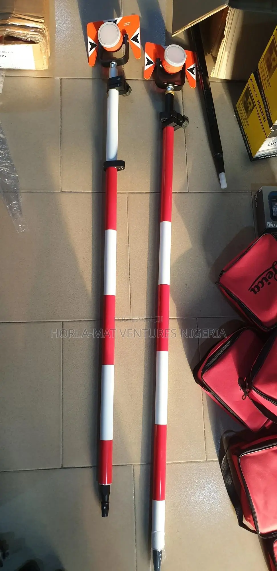 Tracking Rod/Prism Pole (3.6m)