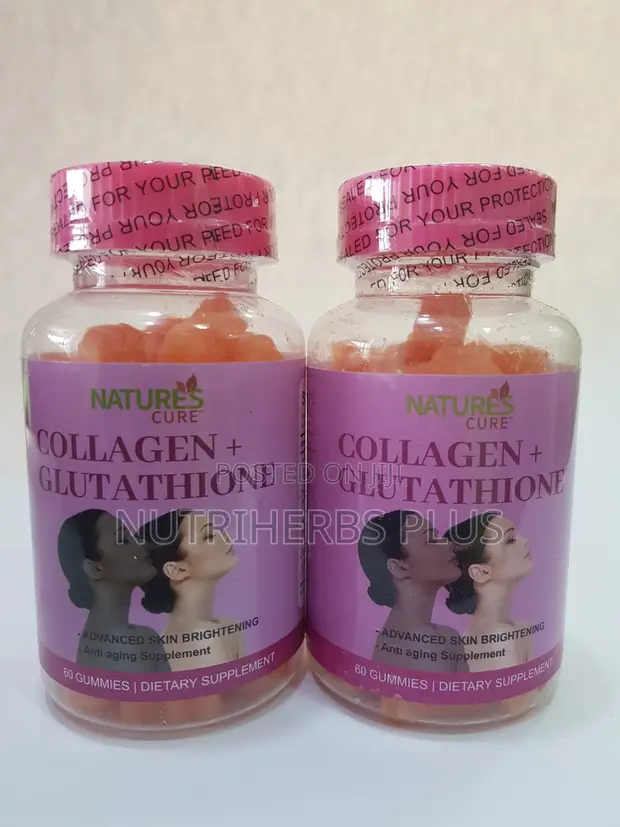 does glutathione cross the blood brain barrier Collagen + Glutathione:Gives You a Healthy Hair, Skin, Nails for sale