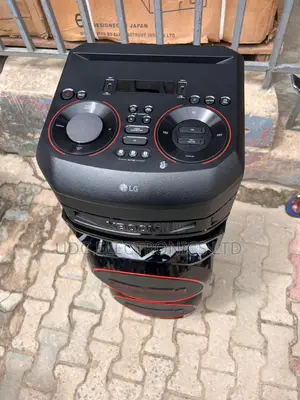 Original LG Rnc9 (Baba) Xboom Speaker