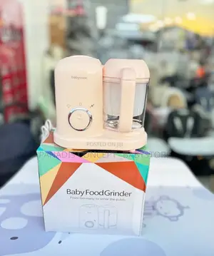 Baby Food Blender