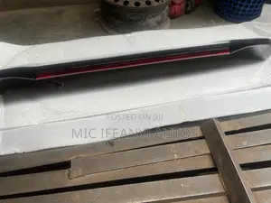 Landcruiser Booth Spoiler
