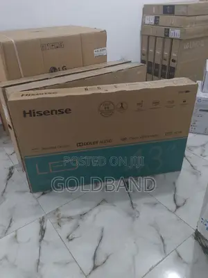 New Durable Hisense 43 A5 Series LED HD TV