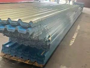 0.40mm Tower Longspan Aluminium Roofing Sheet
