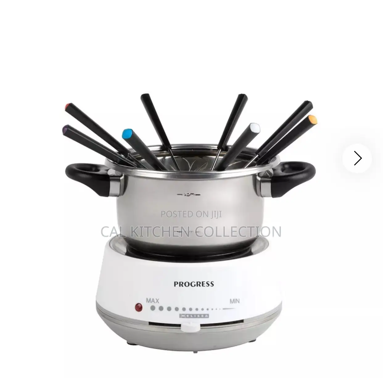 Progress Swiss Fondue Set