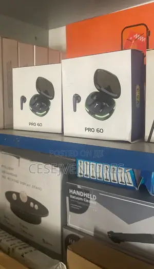 Pro 60 Wireless Bluetooth Ear Pod
